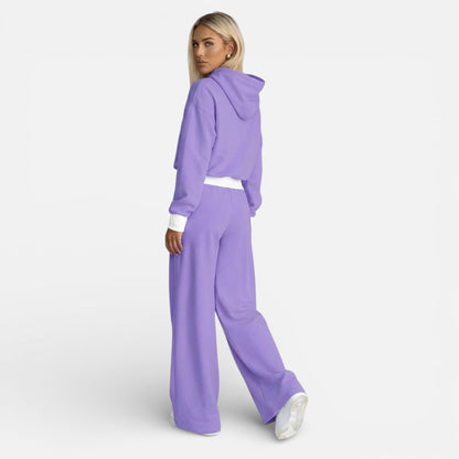 Old Albion | Women’s Heritage Hoodie Tracksuit