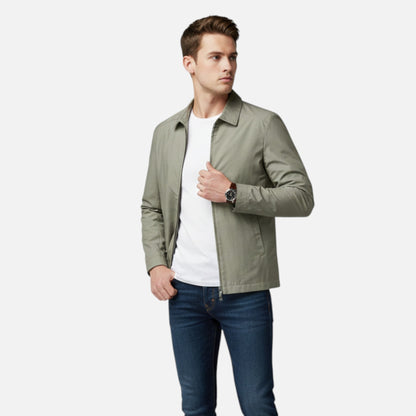 Old Albion | Men’s Oliver Classic Zip Jacket
