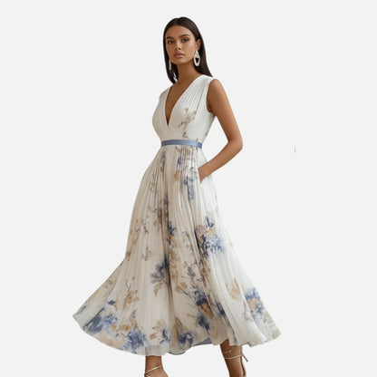 Old Albion | Women’s Timeless Floral Ceremony Dress