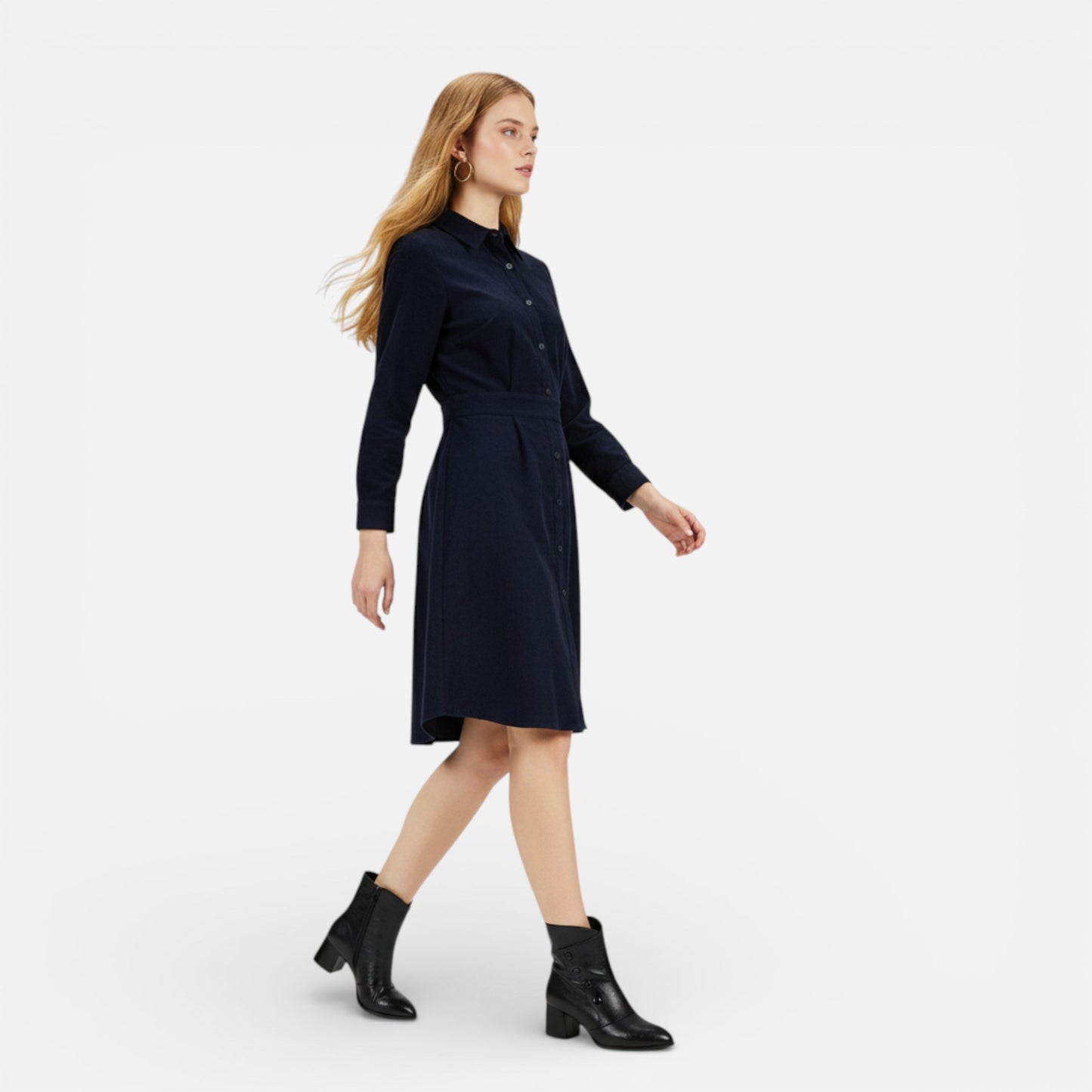 Old Albion | Women’s Plush-Lined Pointed-Toe Boots