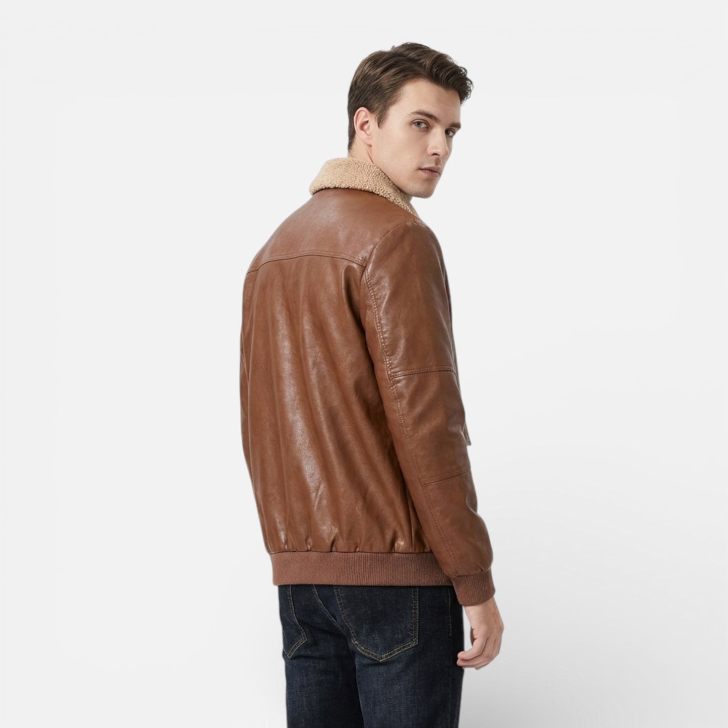 Old Albion | Men’s Heritage Winter Riding Jacket