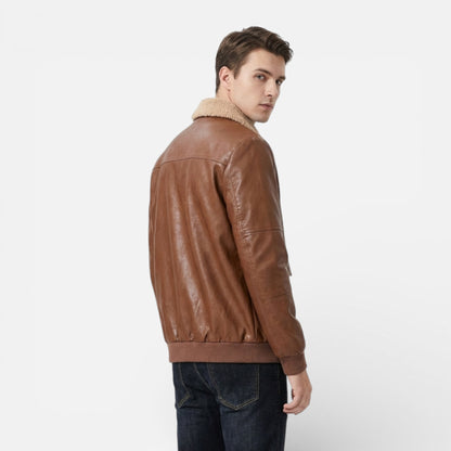 Old Albion | Men’s Heritage Winter Riding Jacket