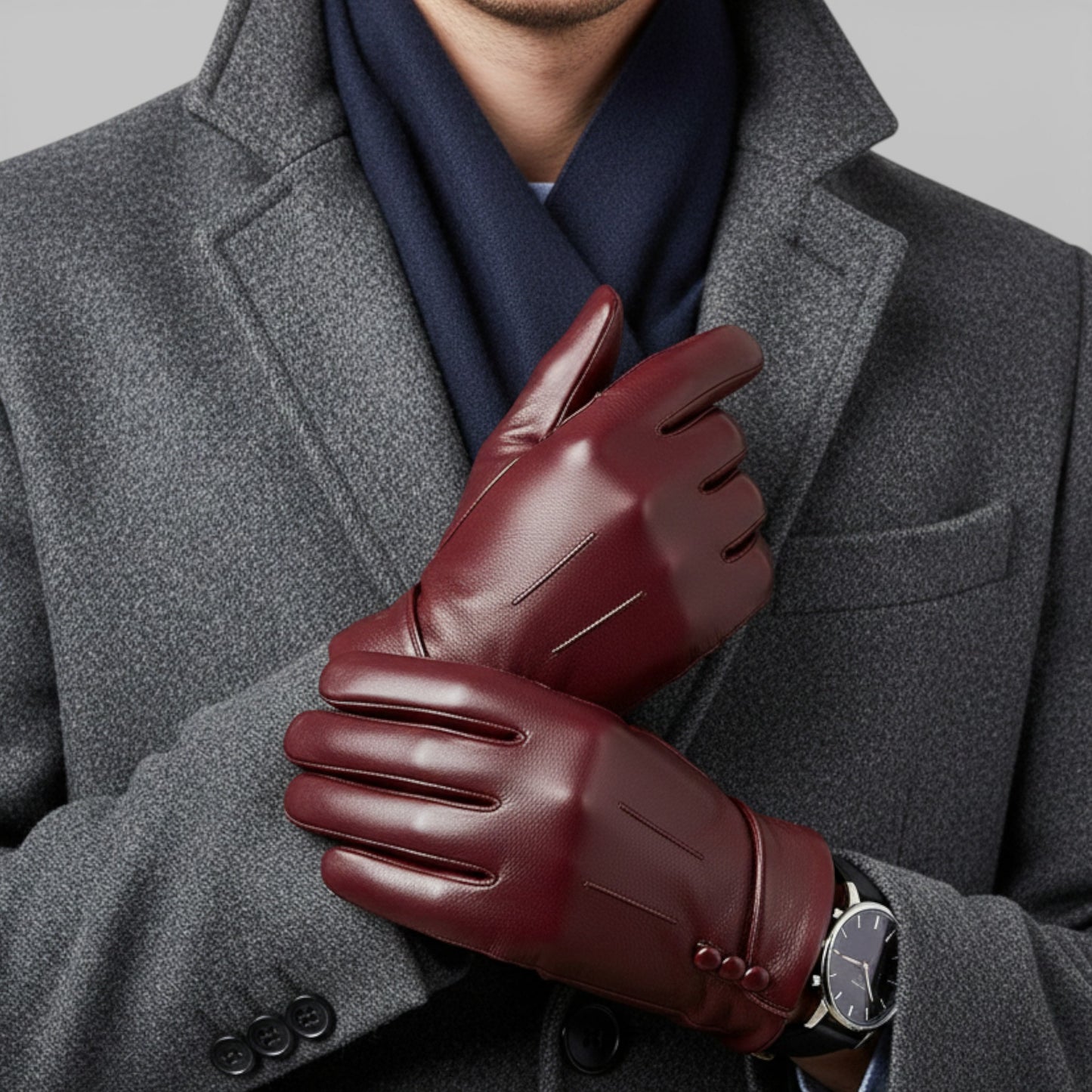 Old Albion | Women’s Genuine Leather Glove Set