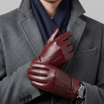 Old Albion | Women’s Genuine Leather Glove Set
