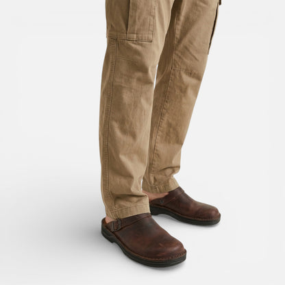 Old Albion | Men’s Heritage Orthopaedic Slip-On Shoes