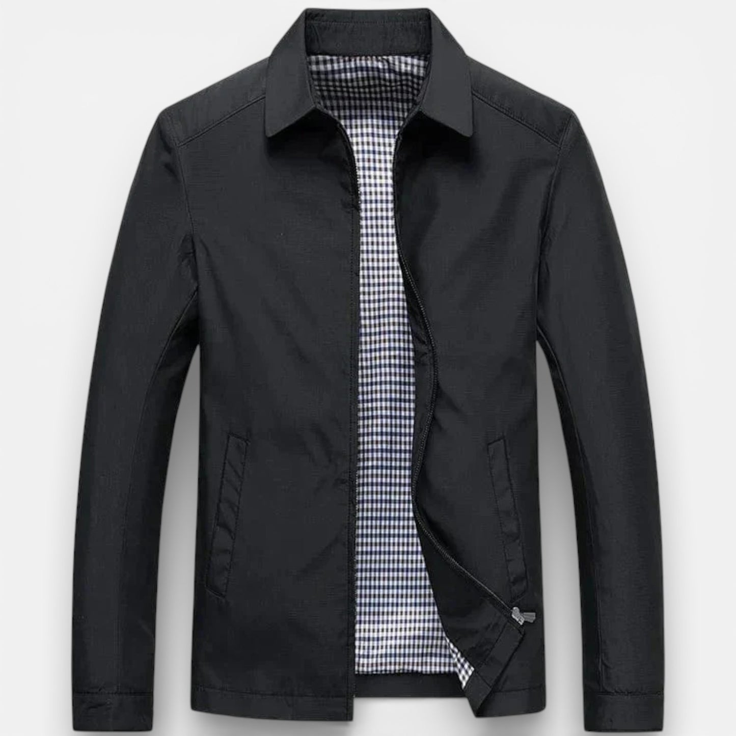 Old Albion | Men’s Oliver Classic Zip Jacket
