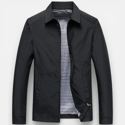 Old Albion | Men’s Oliver Classic Zip Jacket