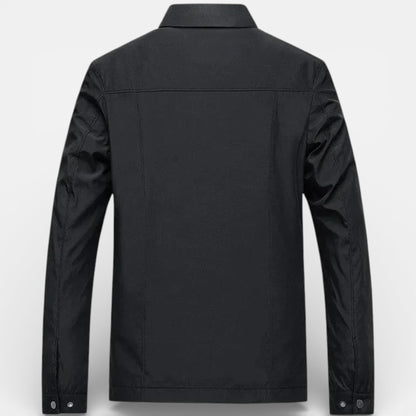 Old Albion | Men’s Oliver Classic Zip Jacket