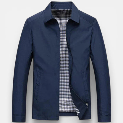 Old Albion | Men’s Oliver Classic Zip Jacket