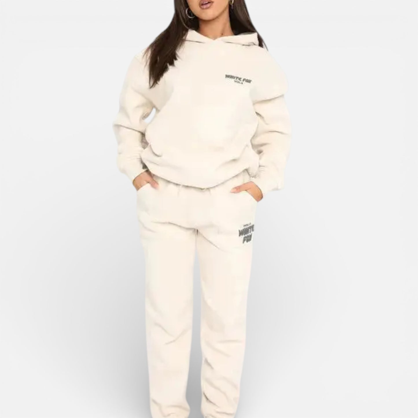 Old Albion | Women’s Timeless Hoodie Jogger Set