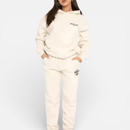 Old Albion | Women’s Timeless Hoodie Jogger Set