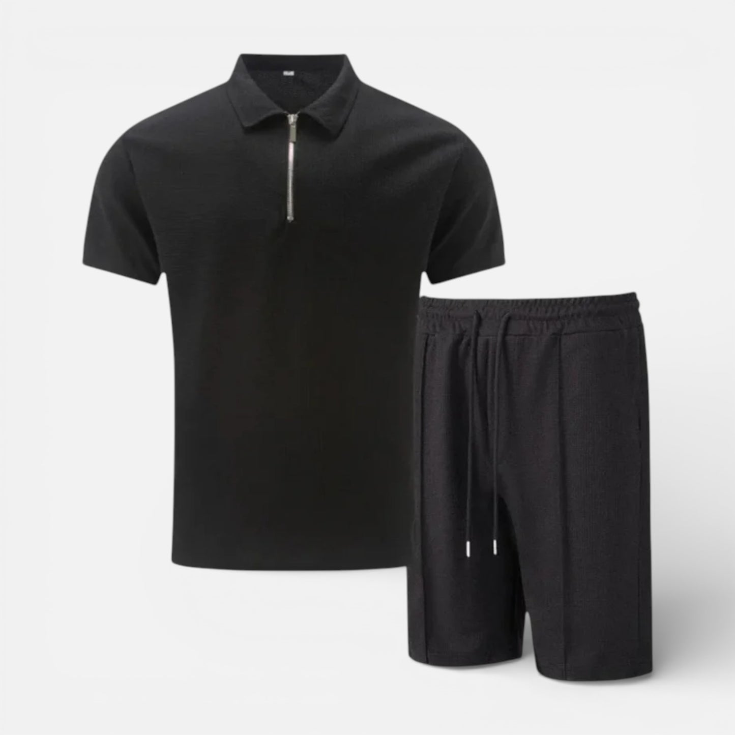 Old Albion | Men’s Heritage Polo Co-Ord Set