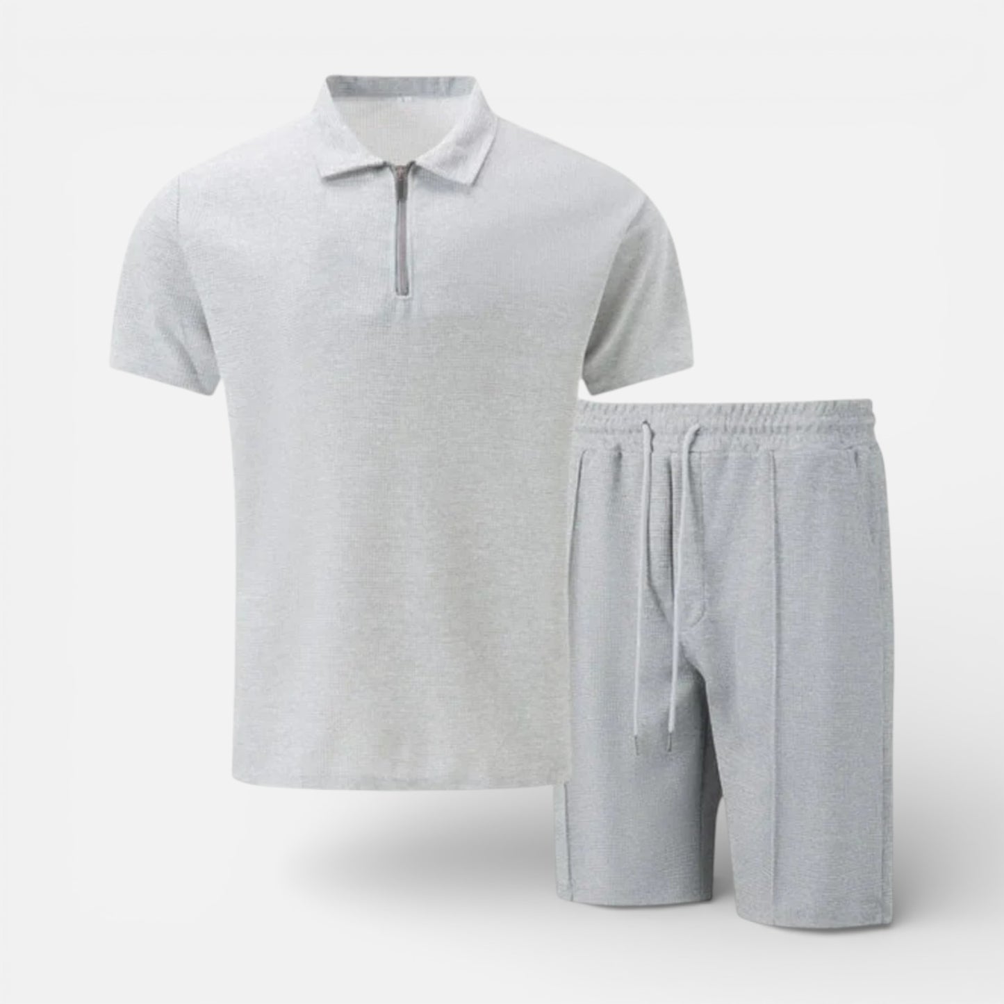 Old Albion | Men’s Heritage Polo Co-Ord Set