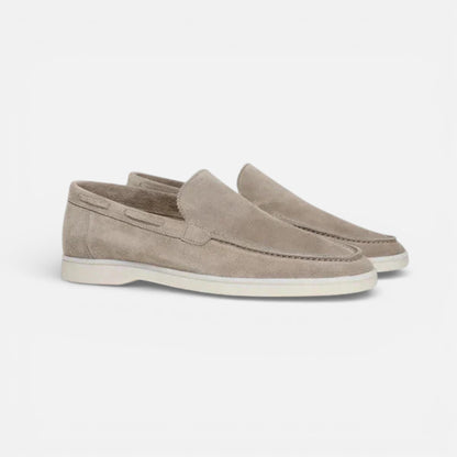 Old Albion | Men’s Heritage Suede Loafer Shoes
