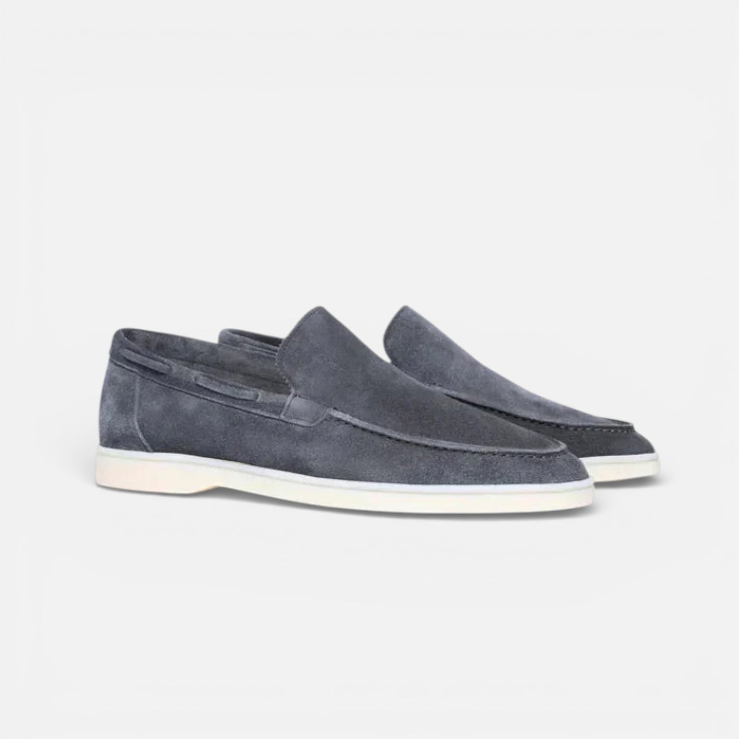Old Albion | Men’s Heritage Suede Loafer Shoes