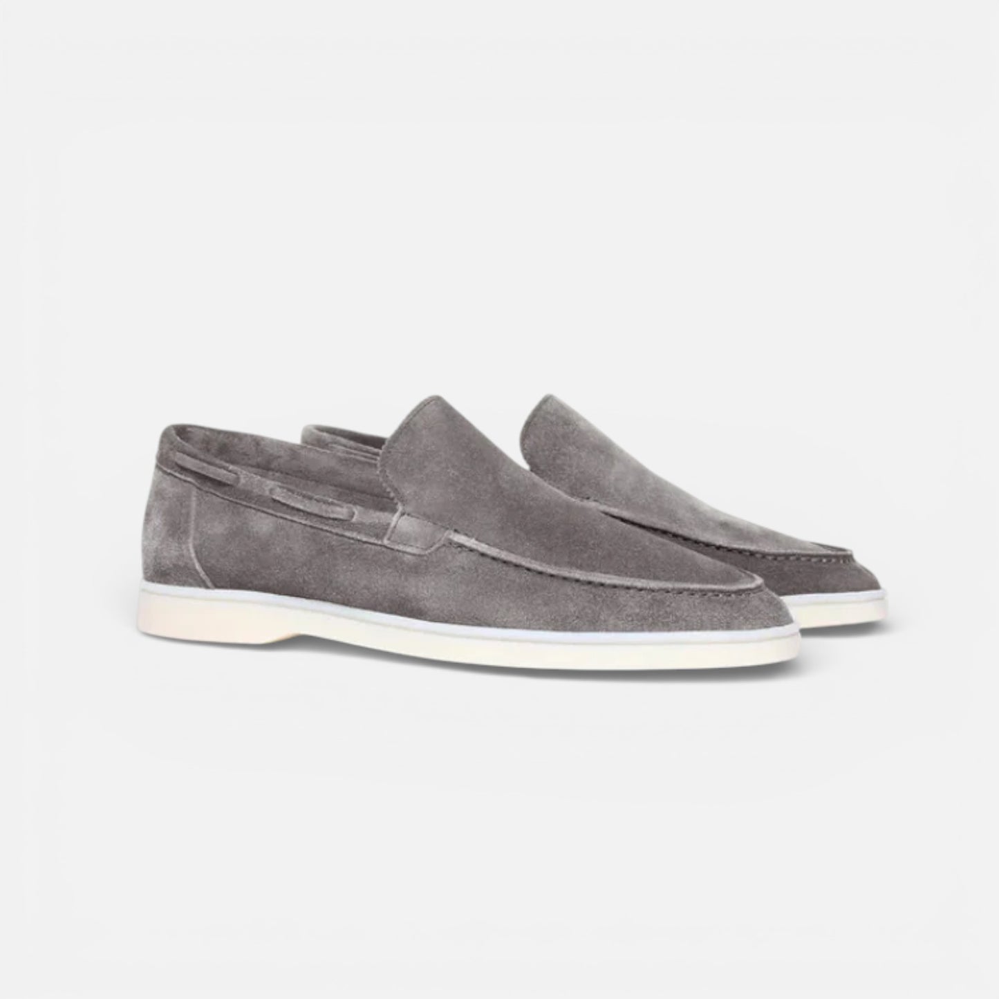 Old Albion | Men’s Heritage Suede Loafer Shoes
