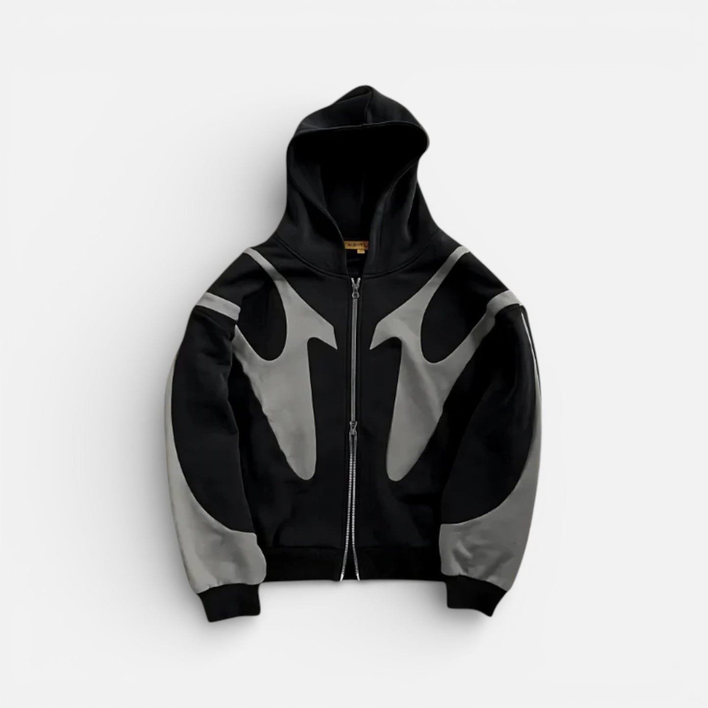 Old Albion | Men’s Refined Streetwear Zip Hoodie