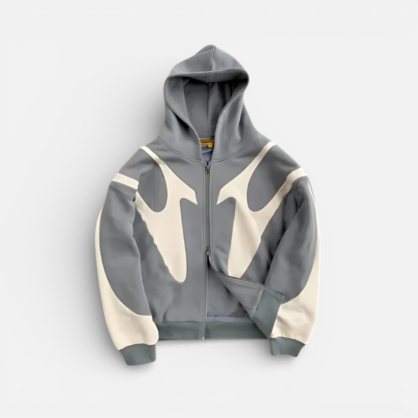 Old Albion | Men’s Refined Streetwear Zip Hoodie