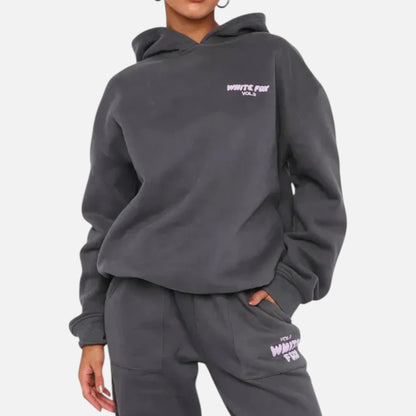 Old Albion | Women’s Timeless Hoodie Jogger Set