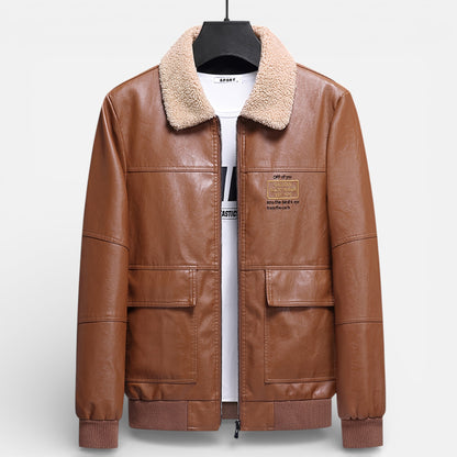 Old Albion | Men’s Heritage Winter Riding Jacket