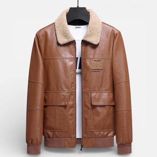 Old Albion | Men’s Heritage Winter Riding Jacket