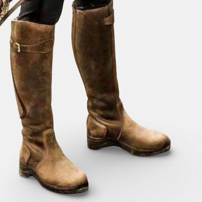 Old Albion | Women’s Heritage Orthopaedic Leather Boots