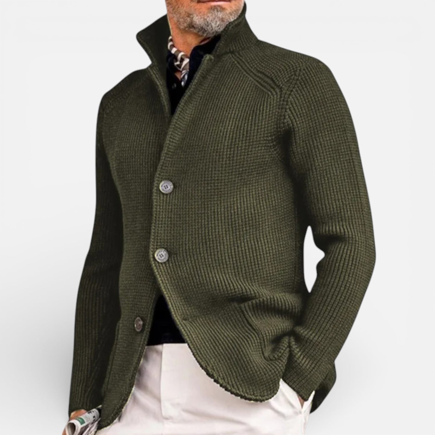 Old Albion | Men’s Heritage Knit Blazer