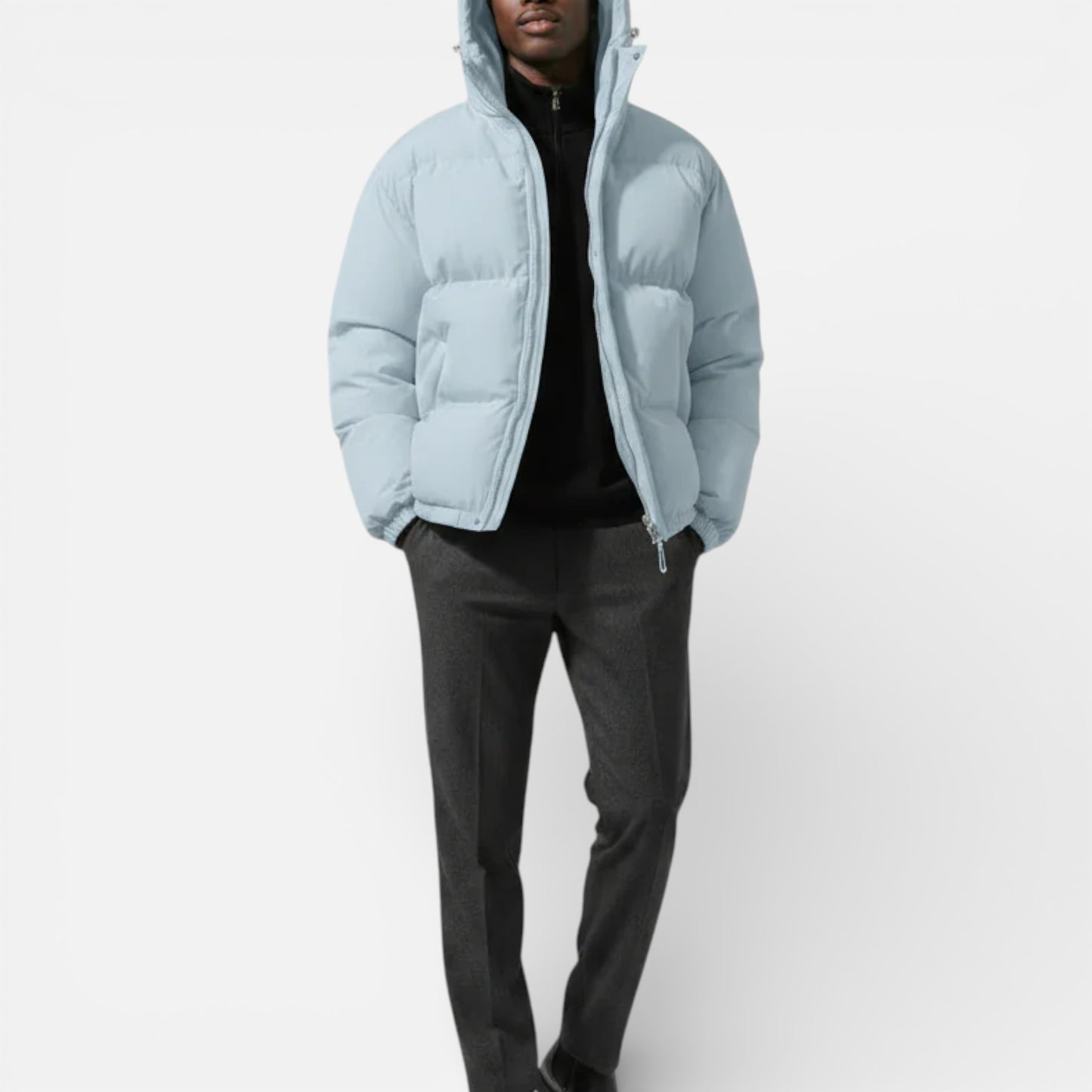 Old Albion | Men’s Classic Windproof Puffer