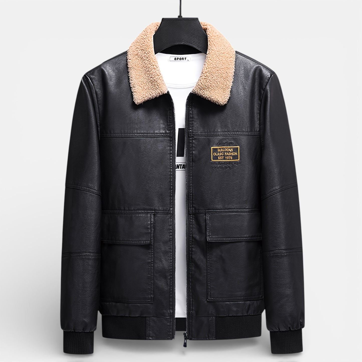 Old Albion | Men’s Heritage Winter Riding Jacket