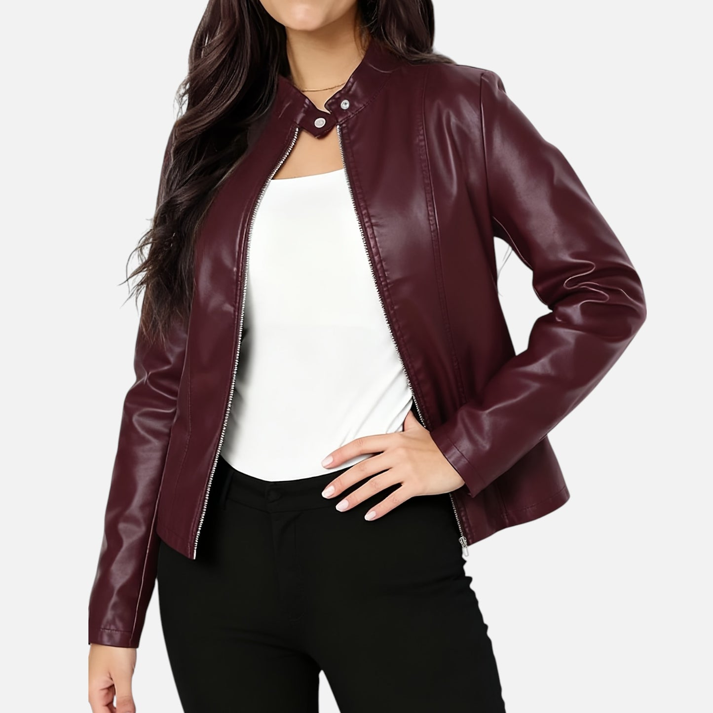 Old Albion | Women’s Lightweight Street Style Jacket