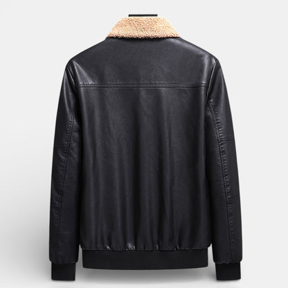 Old Albion | Men’s Heritage Winter Riding Jacket