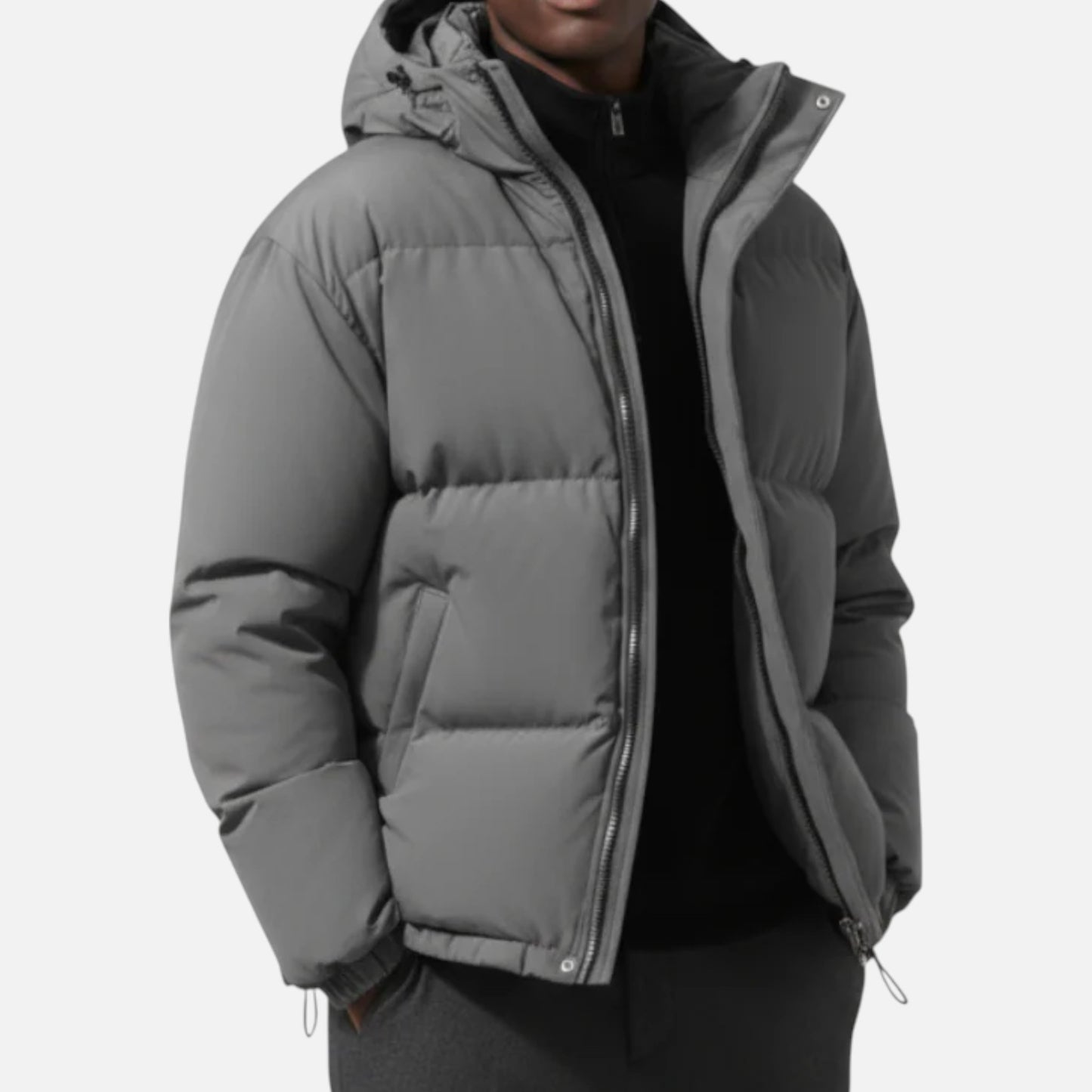 Old Albion | Men’s Classic Windproof Puffer