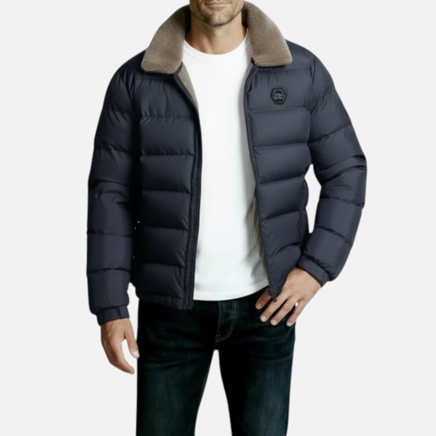 Old Albion | Men’s Timeless Insulated Winter Jacket