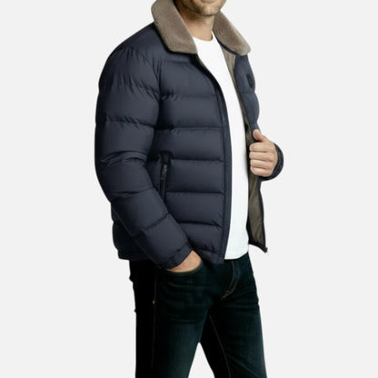 Old Albion | Men’s Timeless Insulated Winter Jacket