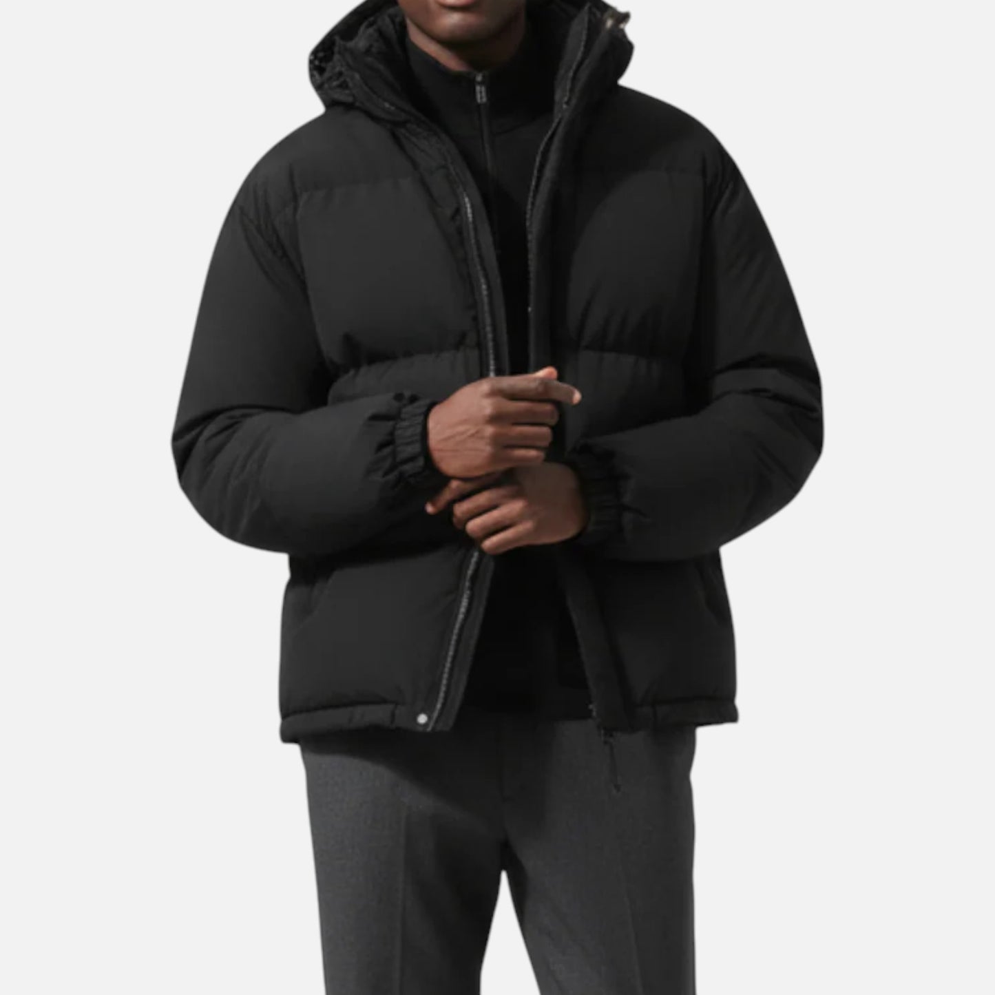 Old Albion | Men’s Classic Windproof Puffer