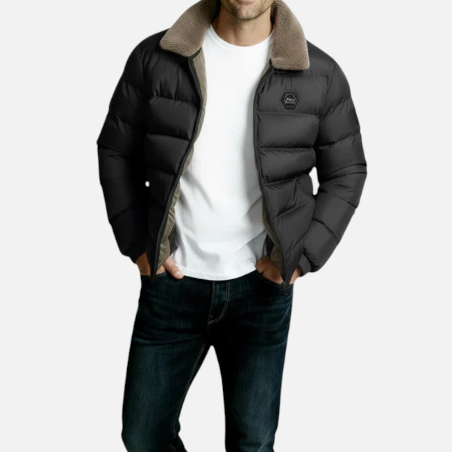Old Albion | Men’s Timeless Insulated Winter Jacket