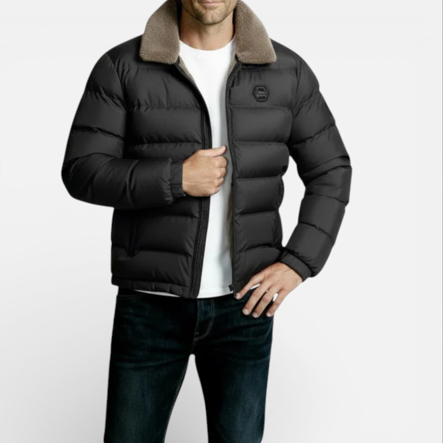 Old Albion | Men’s Timeless Insulated Winter Jacket