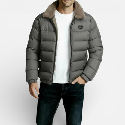Old Albion | Men’s Timeless Insulated Winter Jacket