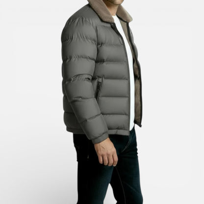 Old Albion | Men’s Timeless Insulated Winter Jacket