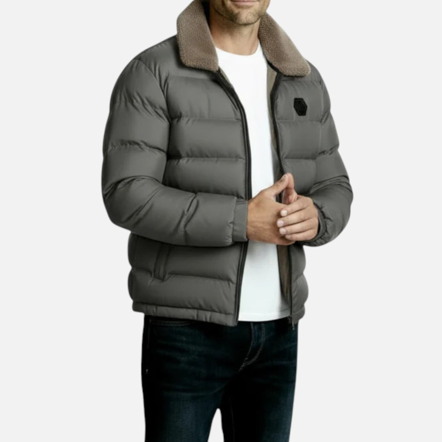 Old Albion | Men’s Timeless Insulated Winter Jacket