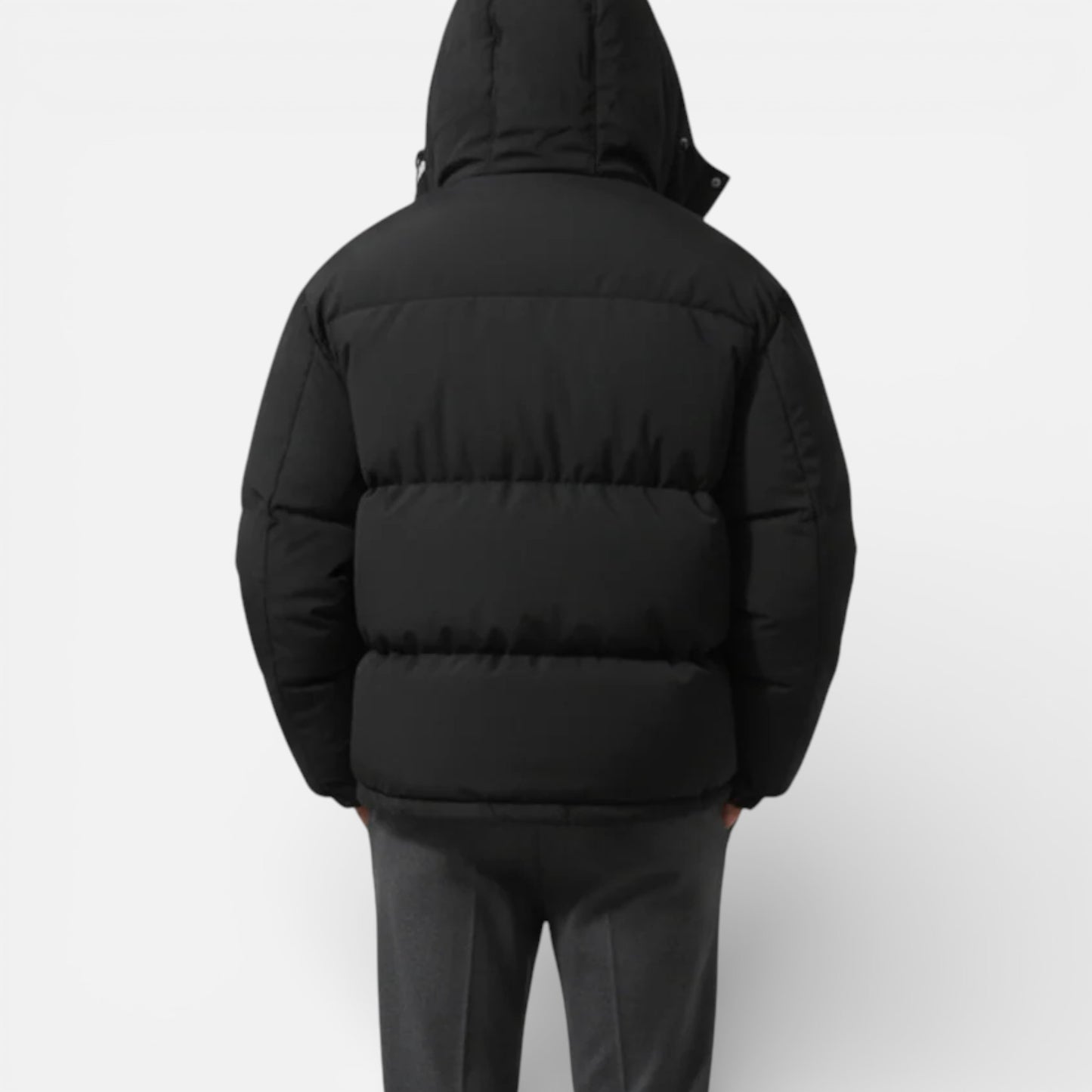 Old Albion | Men’s Classic Windproof Puffer