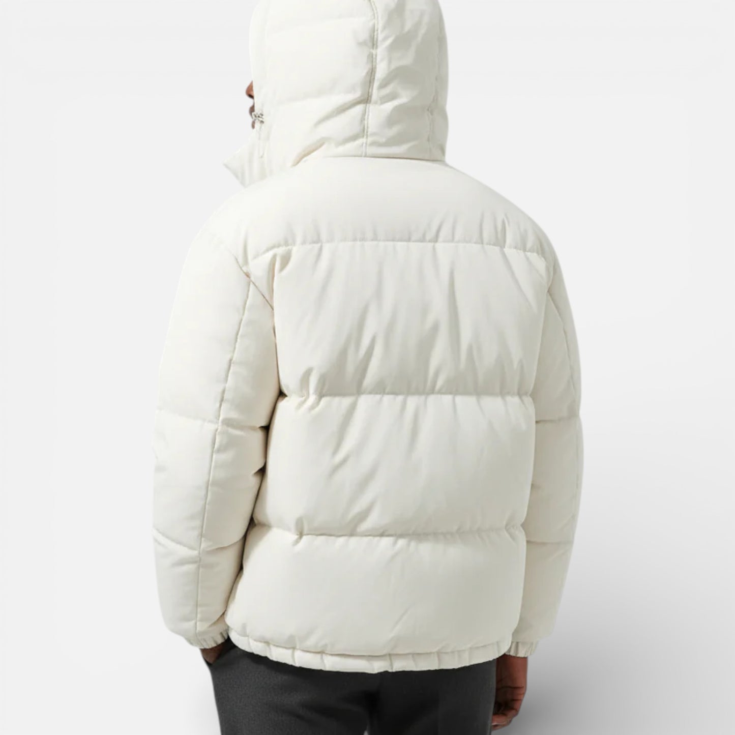 Old Albion | Men’s Classic Windproof Puffer