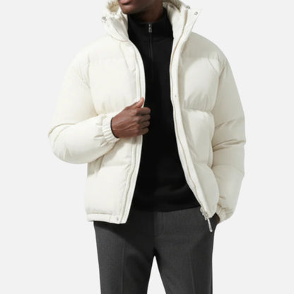 Old Albion | Men’s Classic Windproof Puffer