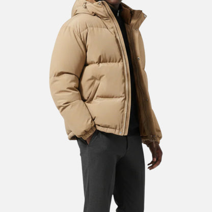 Old Albion | Men’s Classic Windproof Puffer