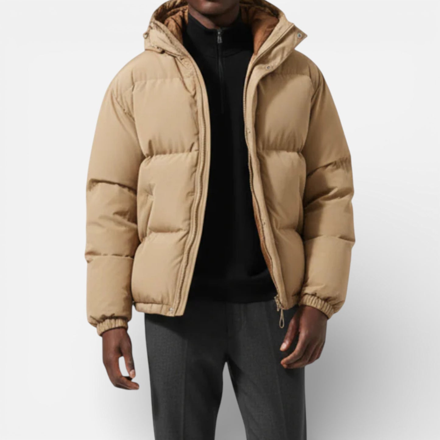 Old Albion | Men’s Classic Windproof Puffer