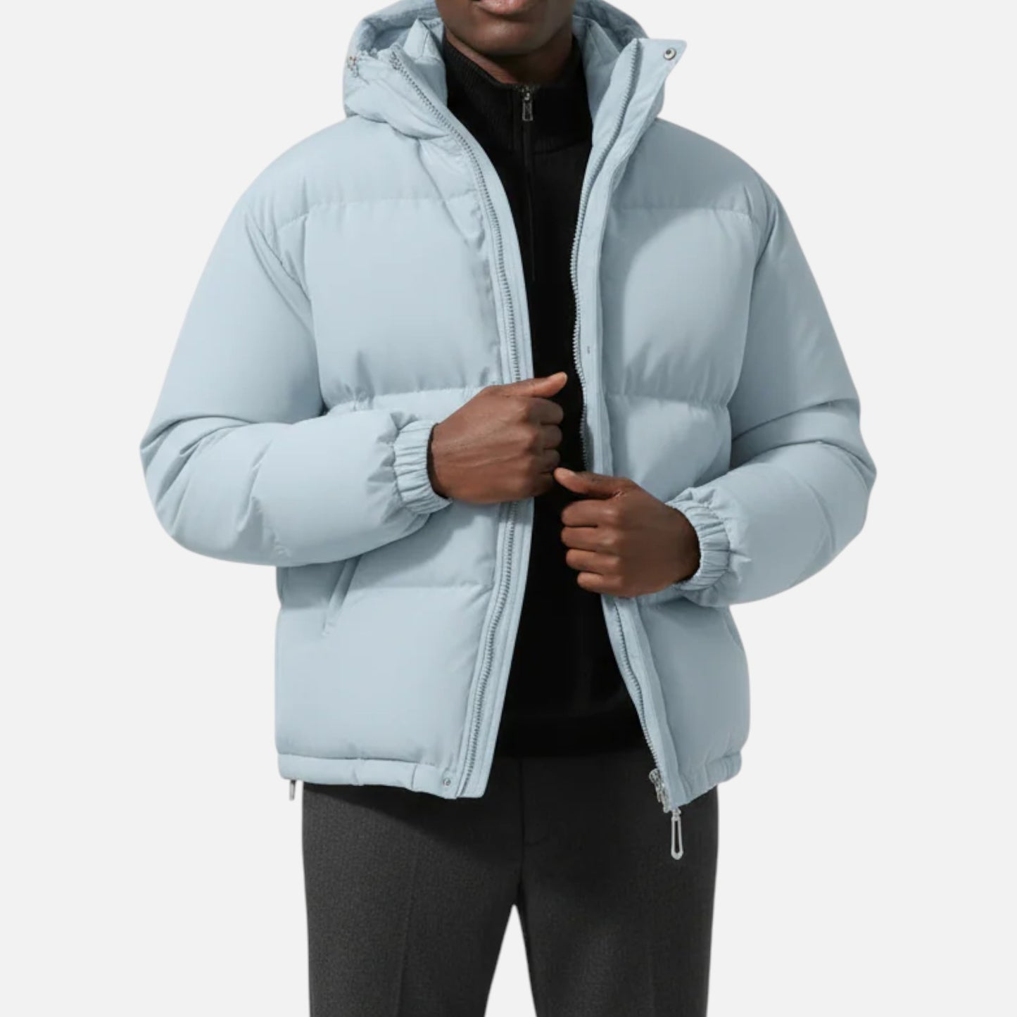 Old Albion | Men’s Classic Windproof Puffer
