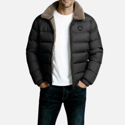 Old Albion | Men’s Timeless Insulated Winter Jacket