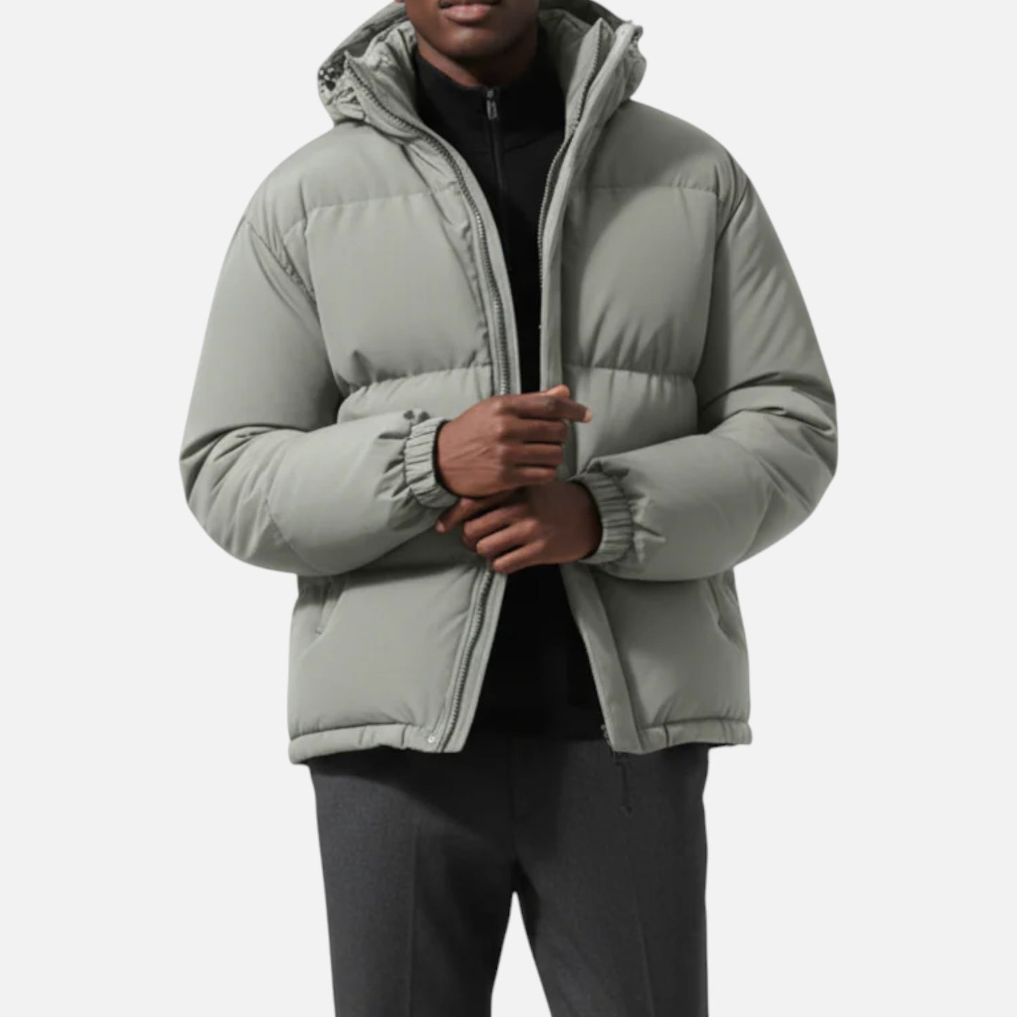 Old Albion | Men’s Classic Windproof Puffer