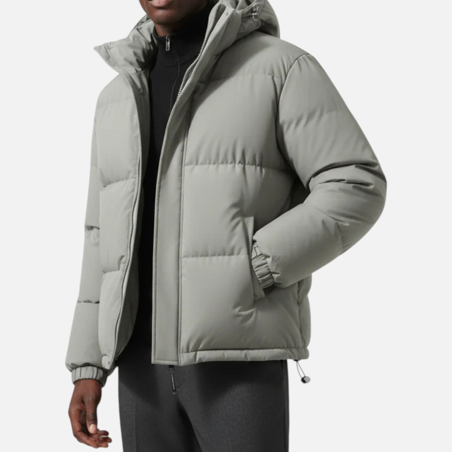 Old Albion | Men’s Classic Windproof Puffer