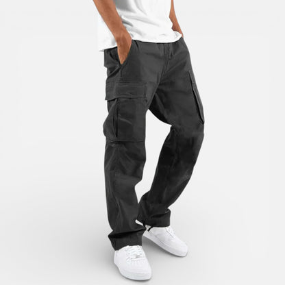 Old Albion | Men’s Refined Relaxed Cargo Pants